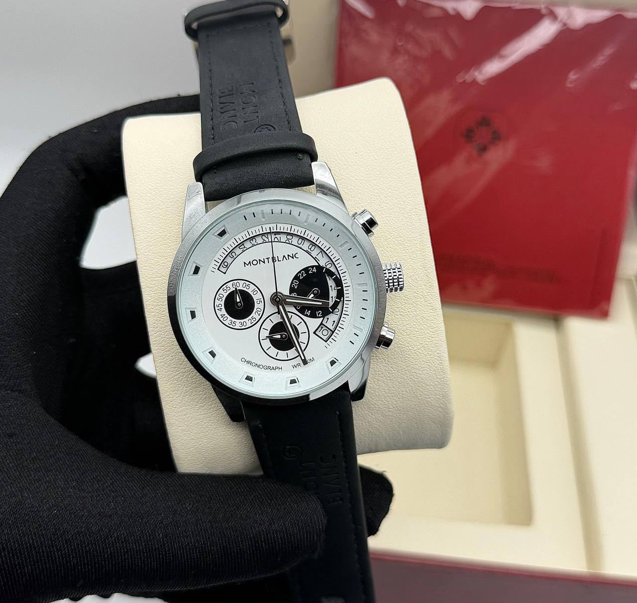 MONTBLANC WATCH