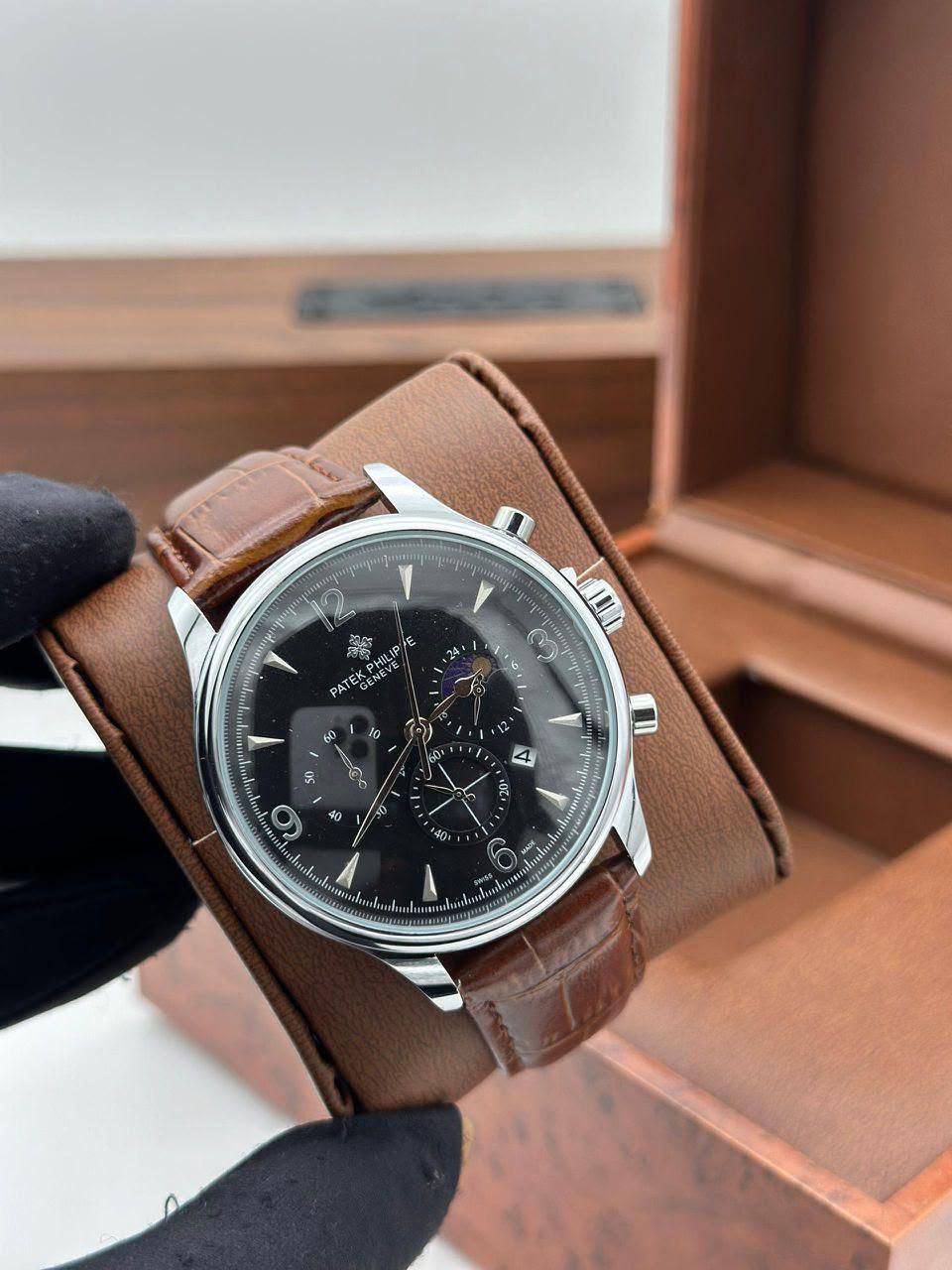 PATEK PHILIPPE CHRONOGRAPH