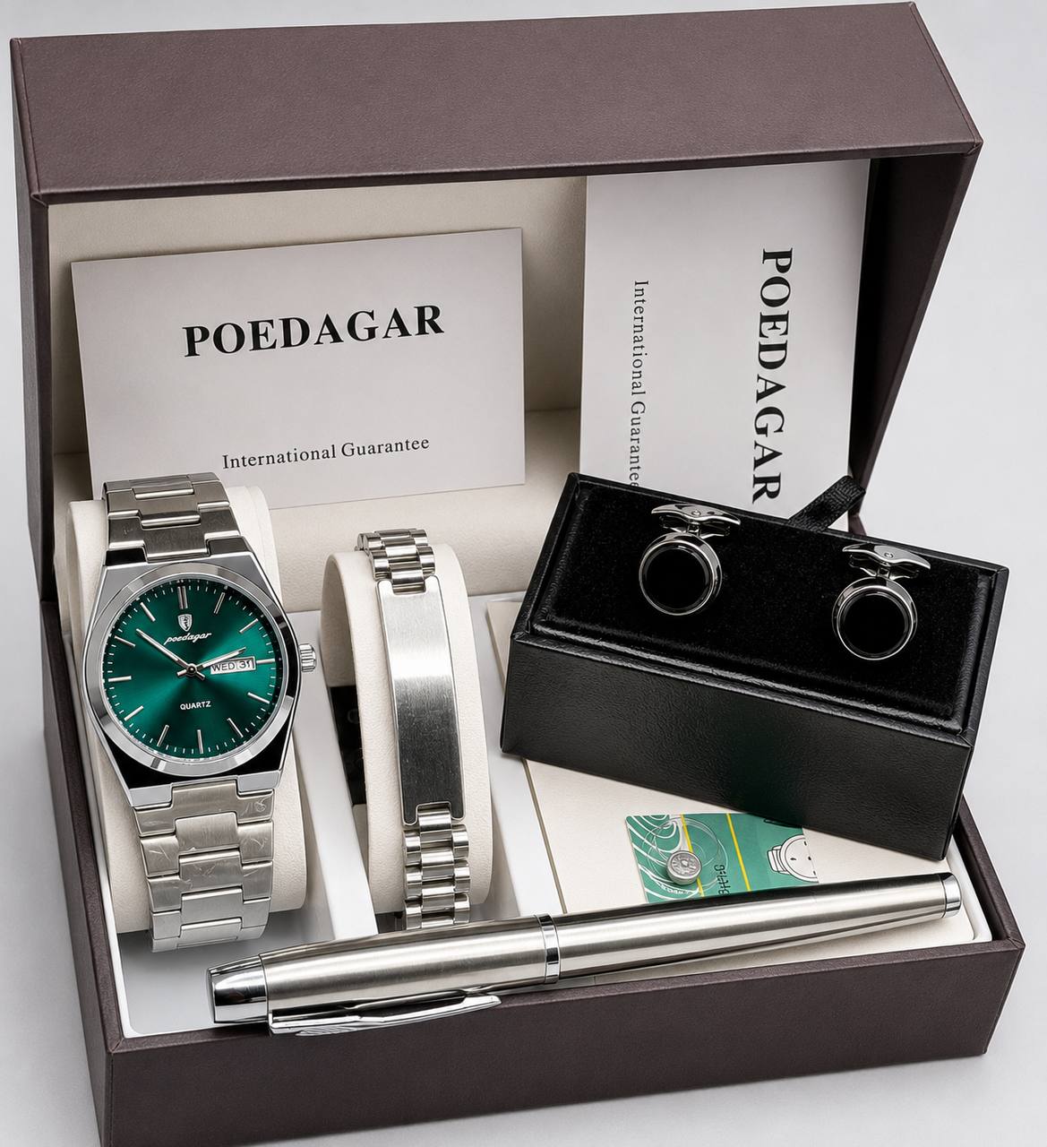 POEDAGAR MAN SET