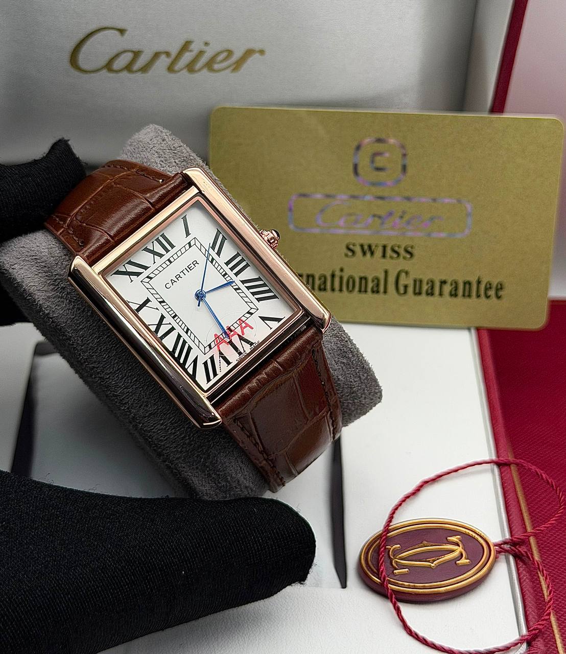 CARTIER LEATHER