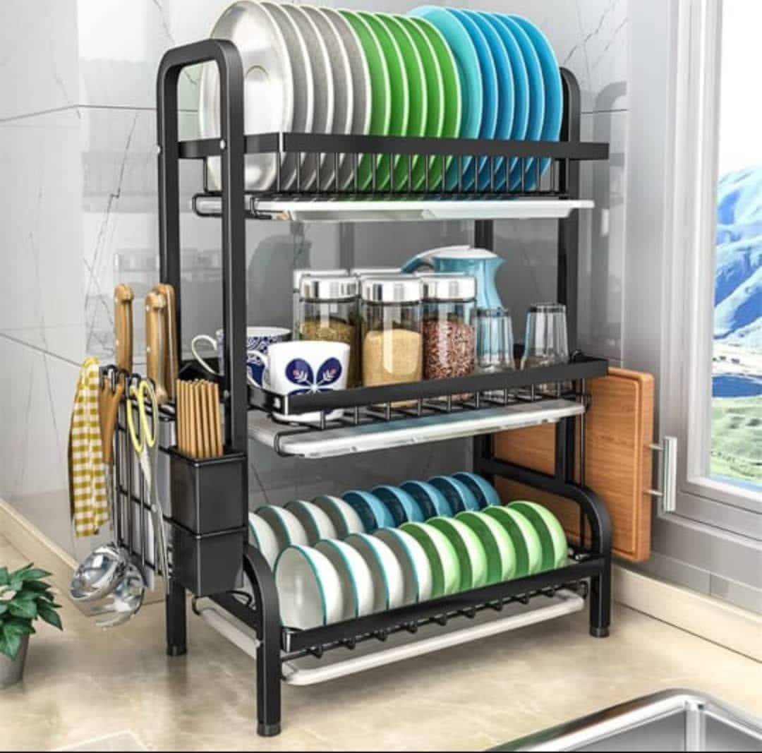 Dish rack