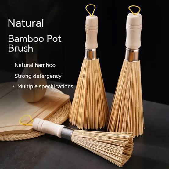 Jute broom (ijabe)