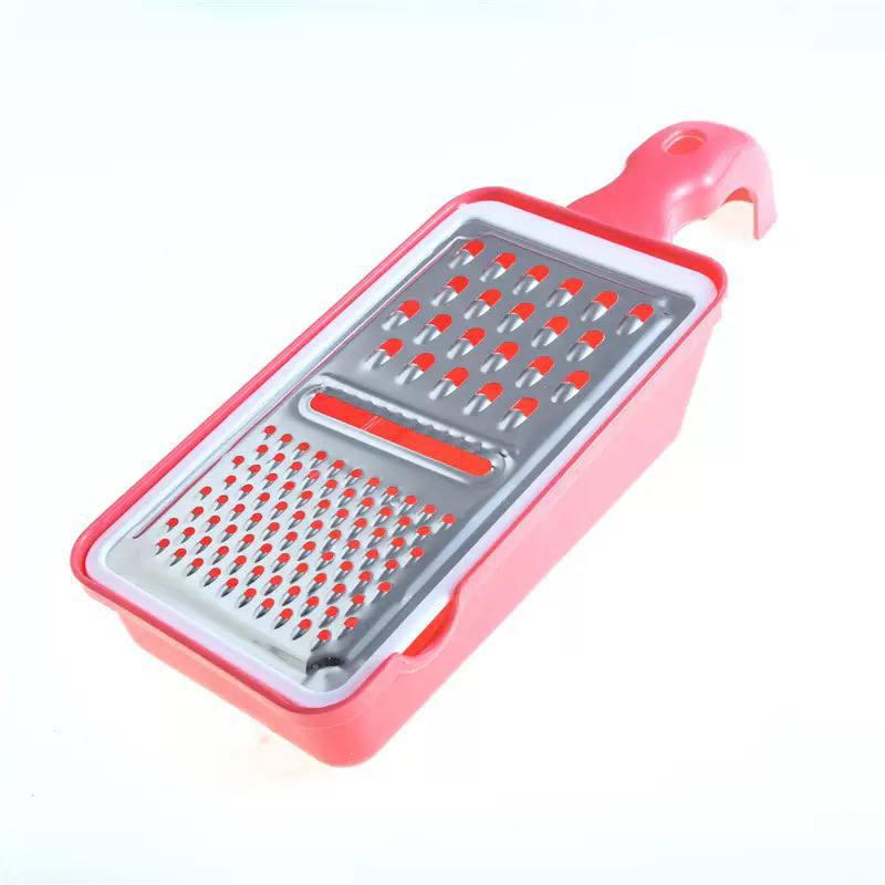 Grater with bowl