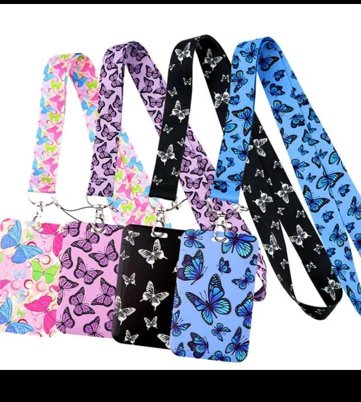 ID Card Lanyard