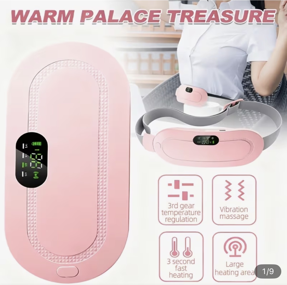 Menstrual Belt