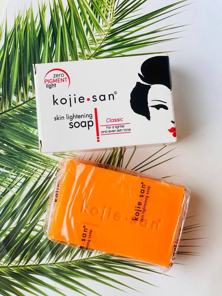 Kojie San classic skin lightening soap