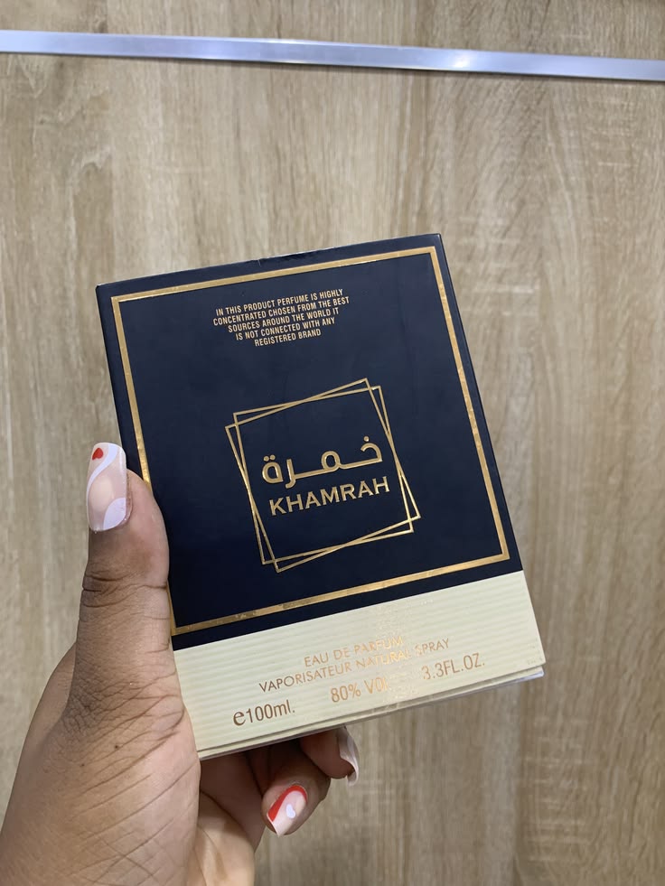 Smart 816 collection Khamrah perfume Eau de Parfum 100ml