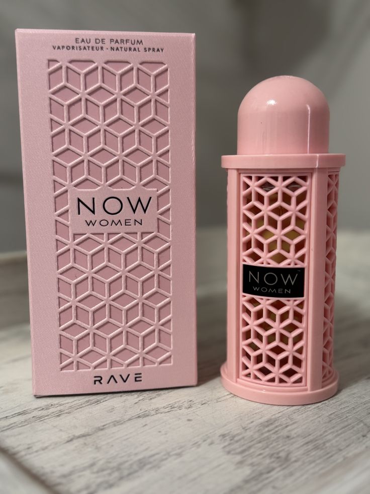 RAVE NOW Women perfume Eau de Parfum for women