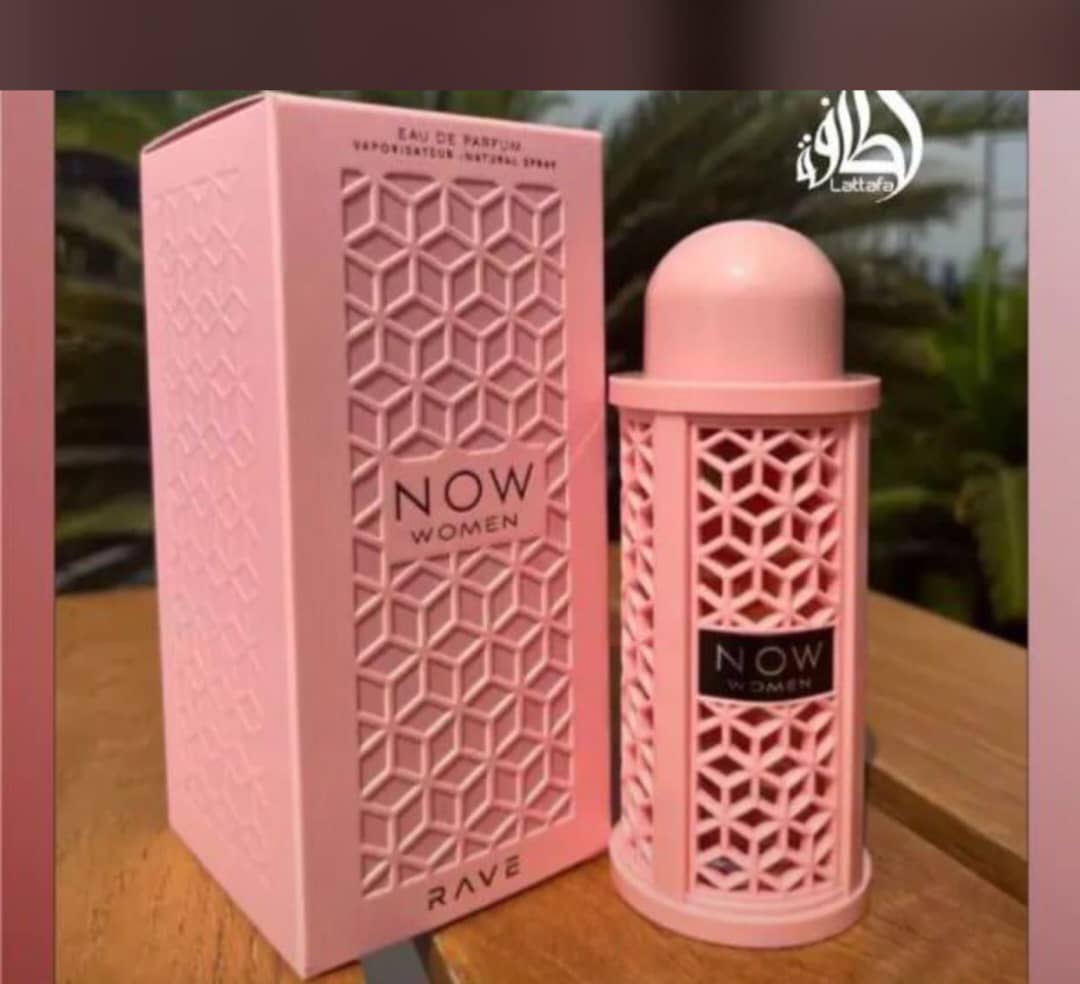 RAVE NOW Women perfume Eau de Parfum for women