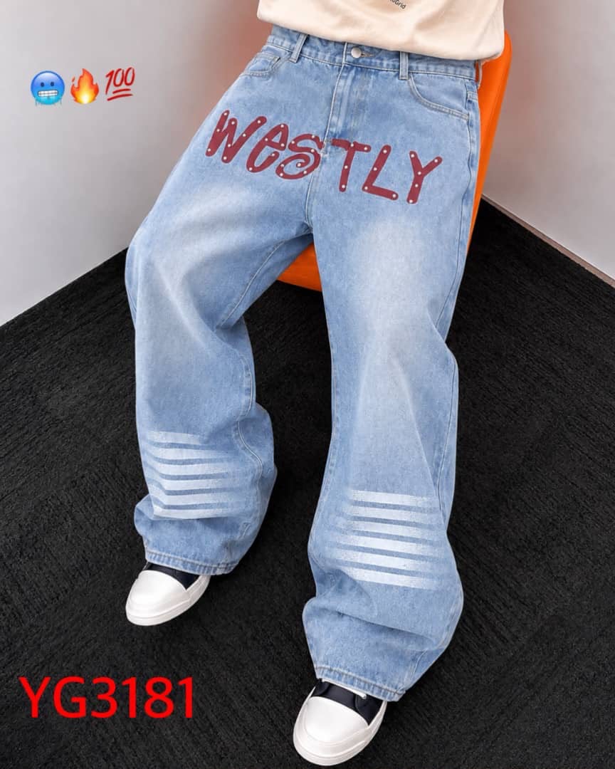 High-Quality Men’s Jeans – Durable, Comfortable & Fashionable