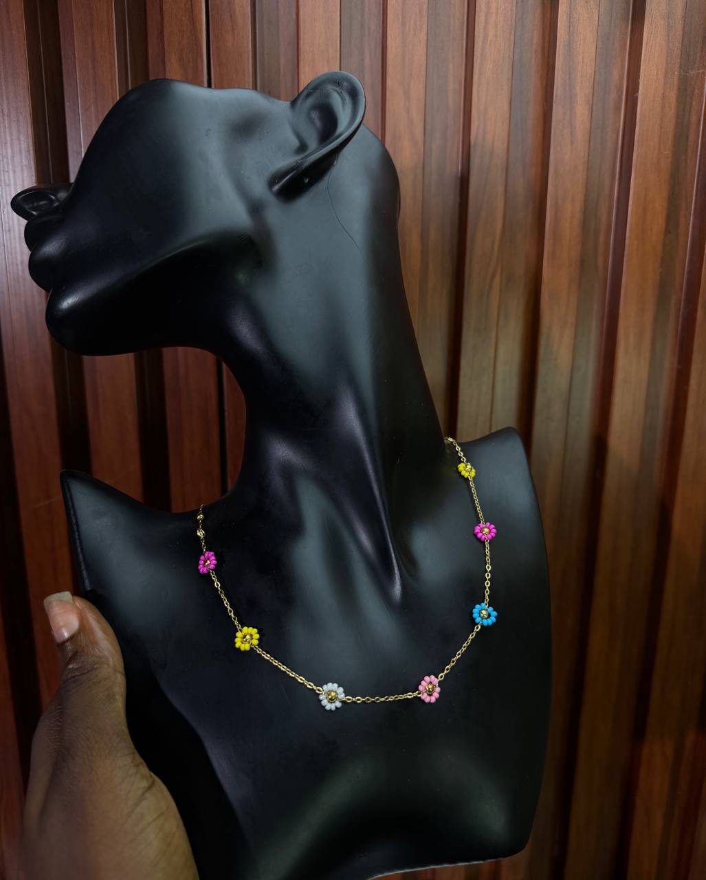 CLOVE BEAD CHAIN