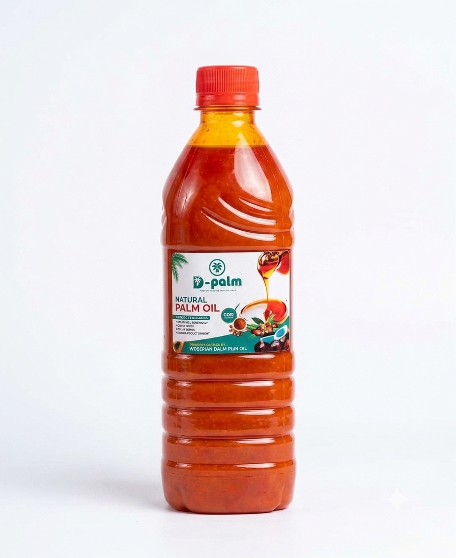 50cl PURE PALM OIL