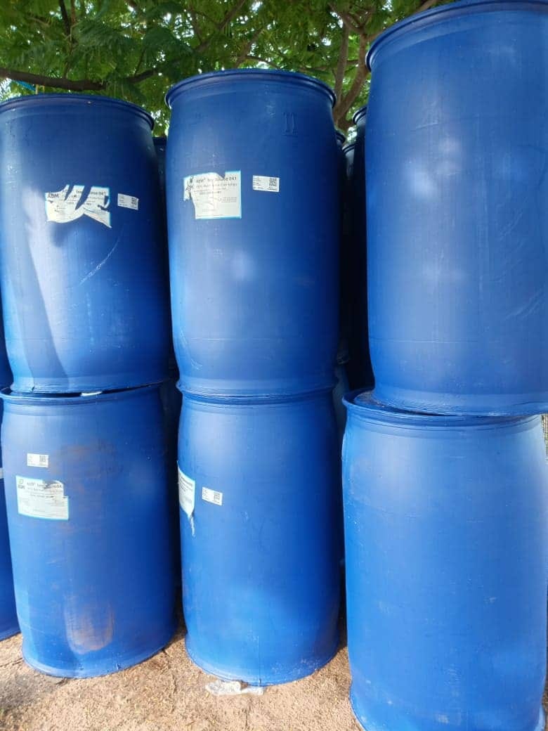 PLASTIC DRUM 220 Litres