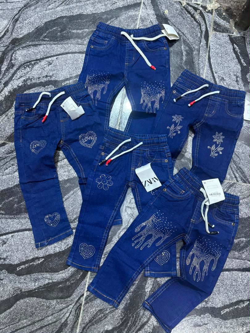 Girl Stoned jeans
