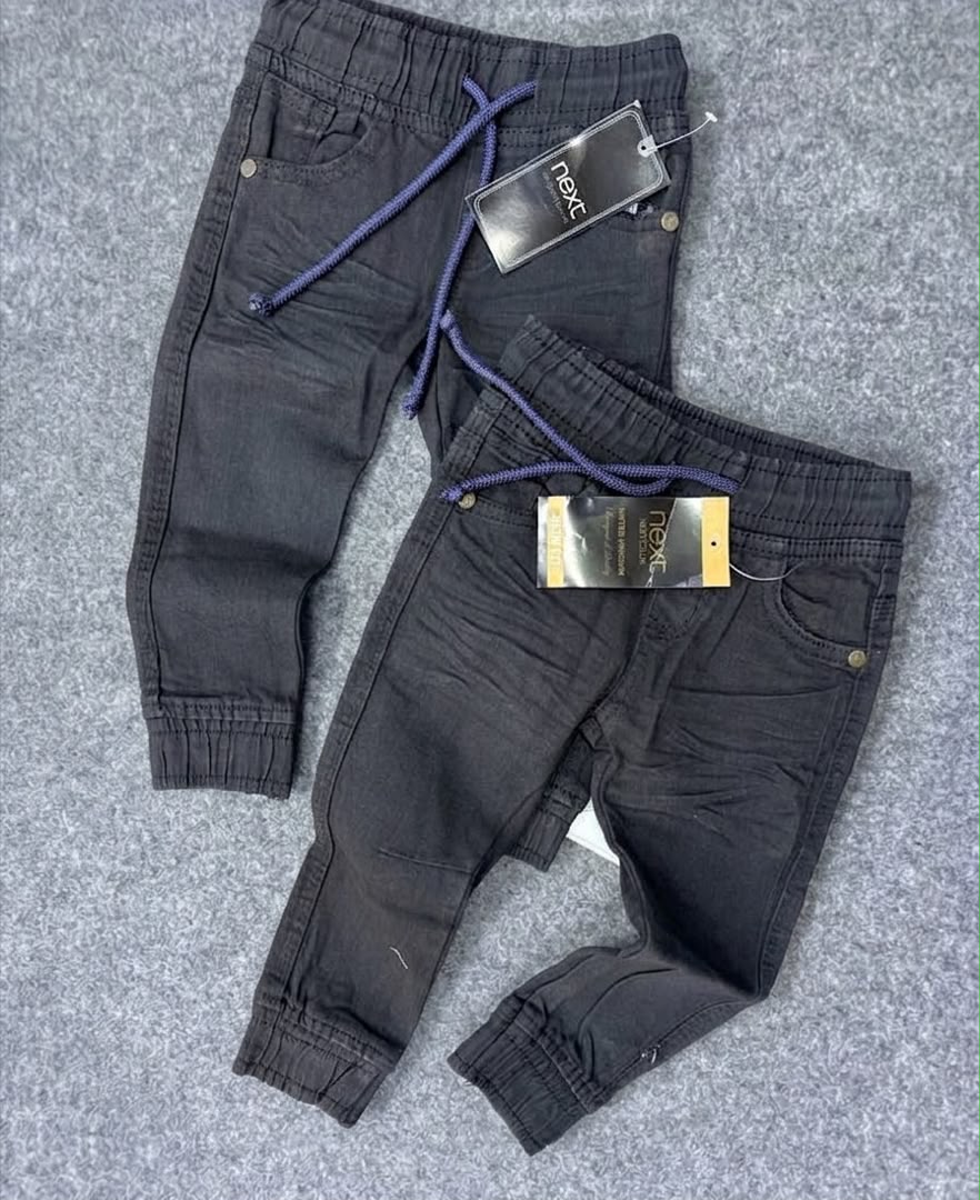 Boy jeans trouser