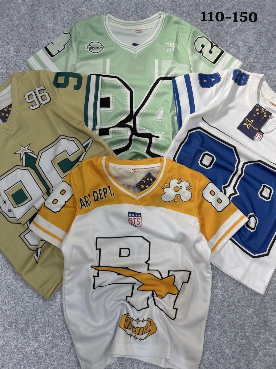 Jersey top